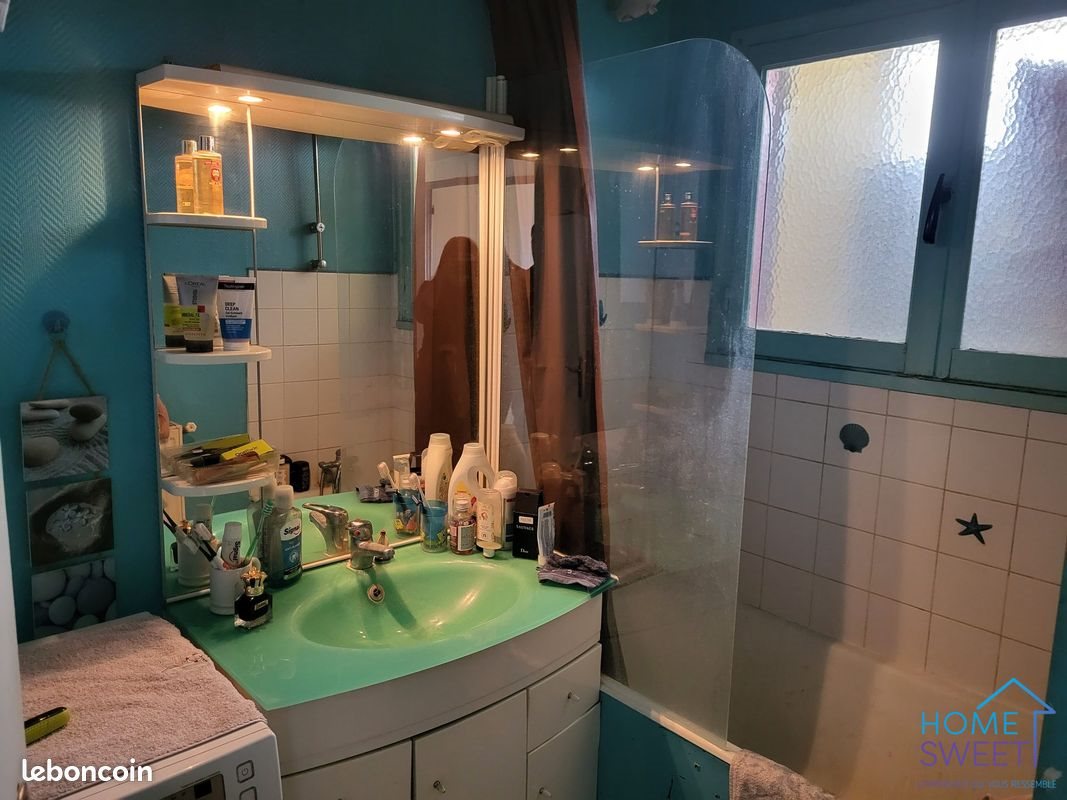 Appartement à vendre, 59m², Orléans