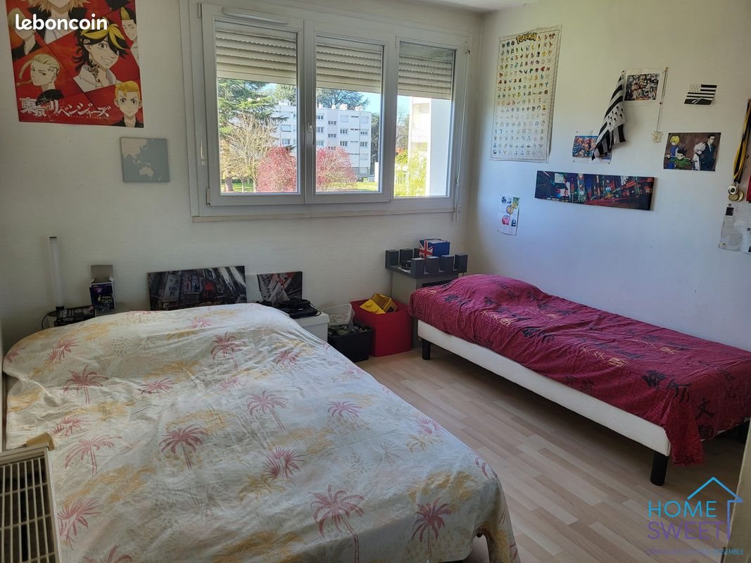 Appartement à vendre, 59m², Orléans