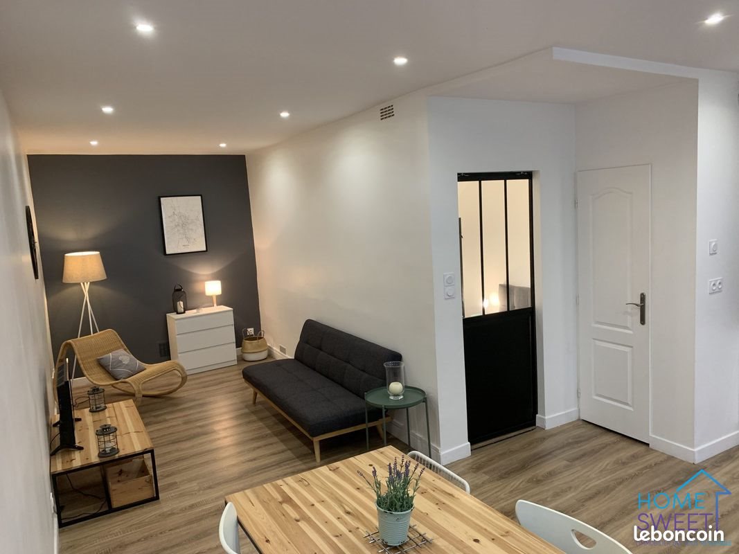 Appartement à louer, 37m², Orléans
