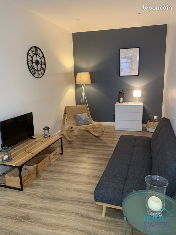 Appartement à louer, 37m², Orléans