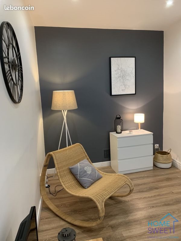 Appartement à louer, 37m², Orléans