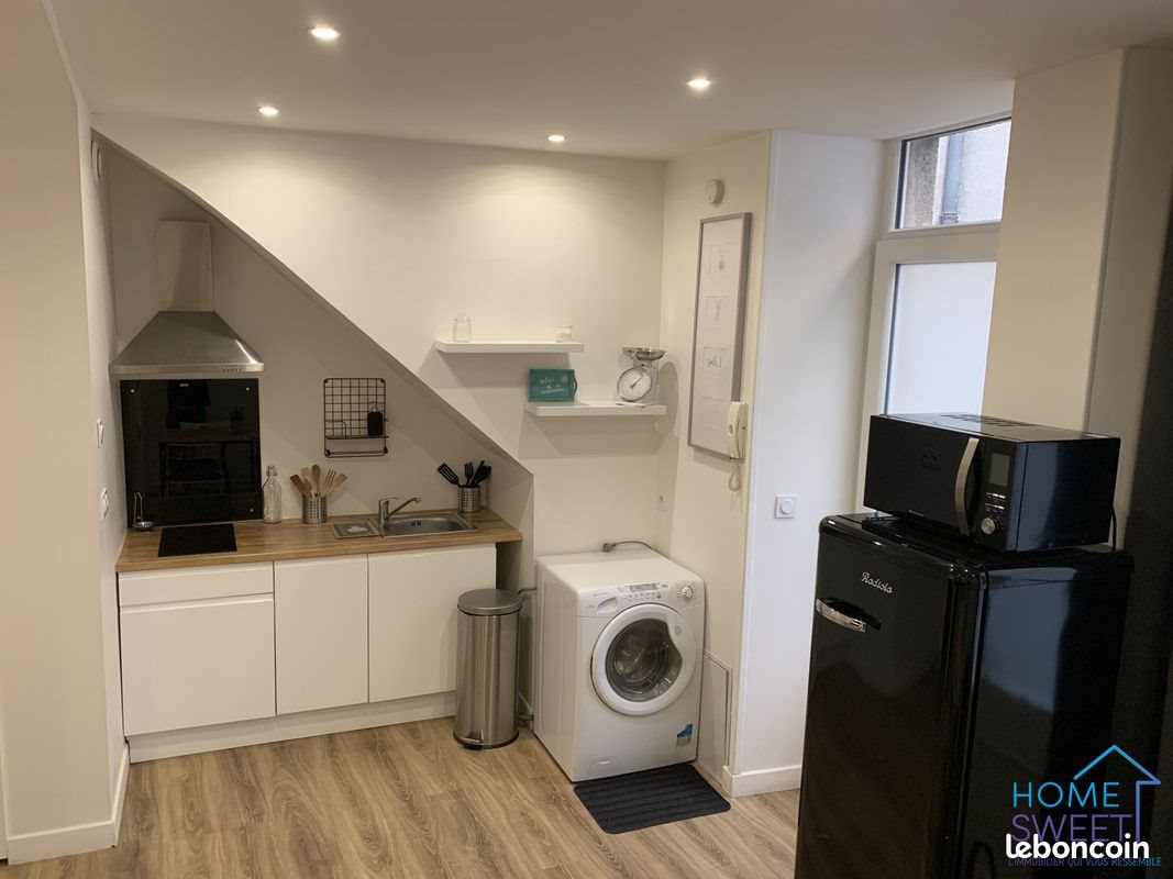 Appartement à louer, 37m², Orléans