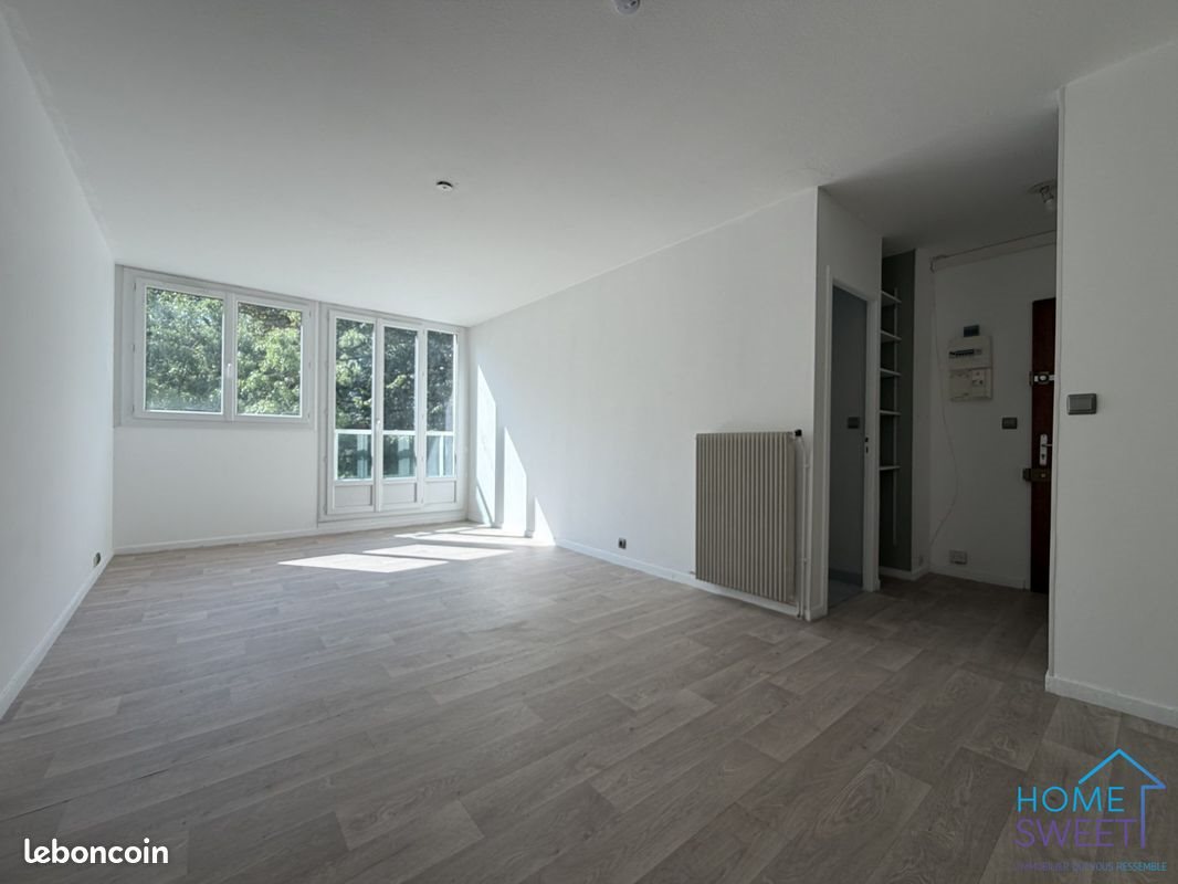 Appartement à vendre, 47m², Saint-Jean-le-Blanc