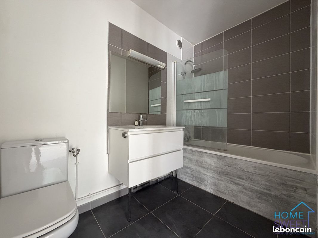 Appartement à vendre, 47m², Saint-Jean-le-Blanc