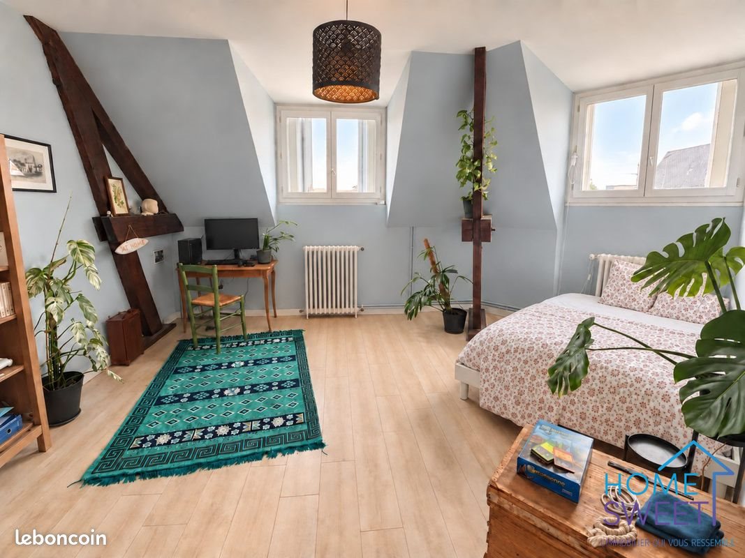 Appartement à vendre, 84m², Orléans