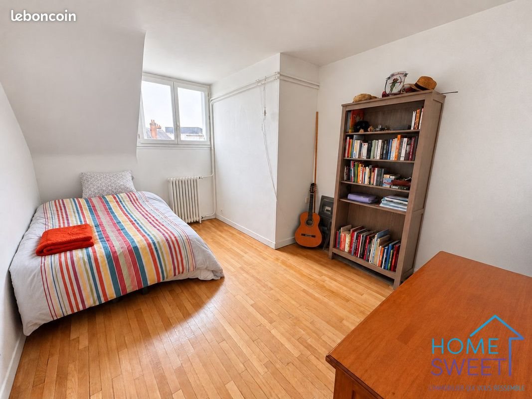 Appartement à vendre, 84m², Orléans