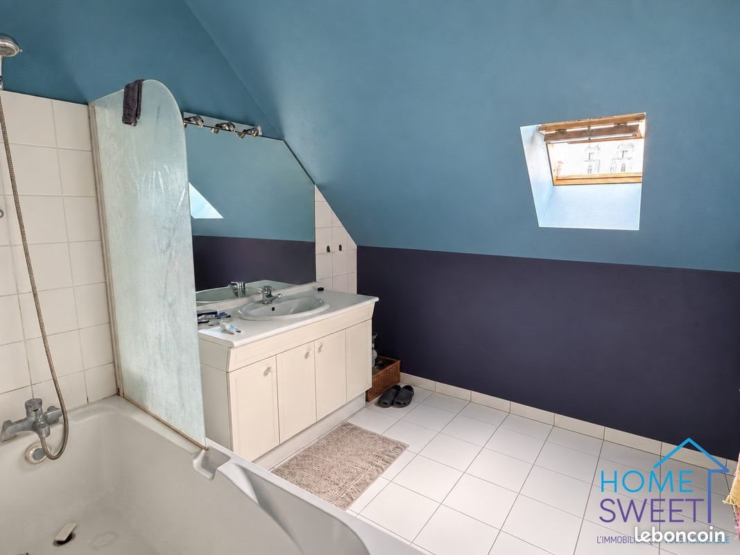 Appartement à vendre, 84m², Orléans