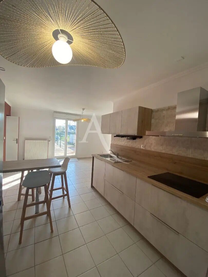 Appartement à louer, 53m², Châteauneuf-sur-Loire