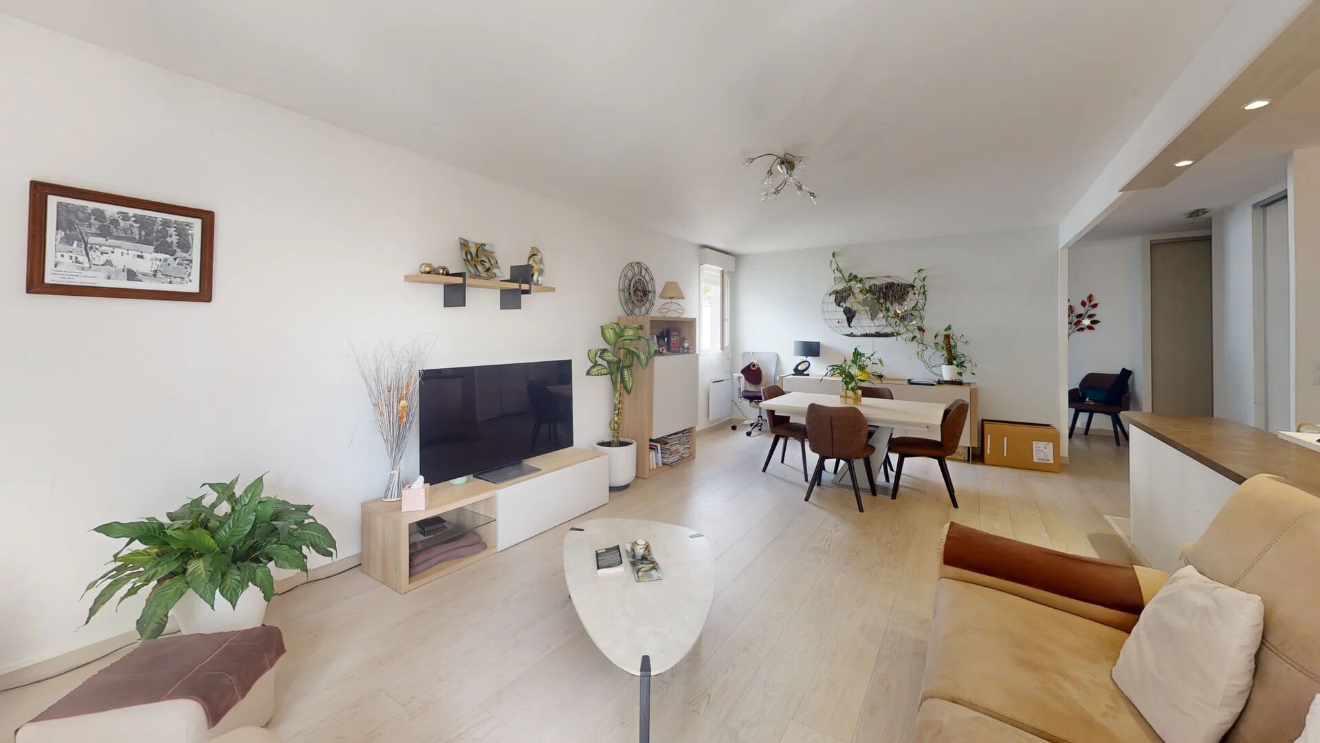 Appartement à vendre, 73m², Orléans