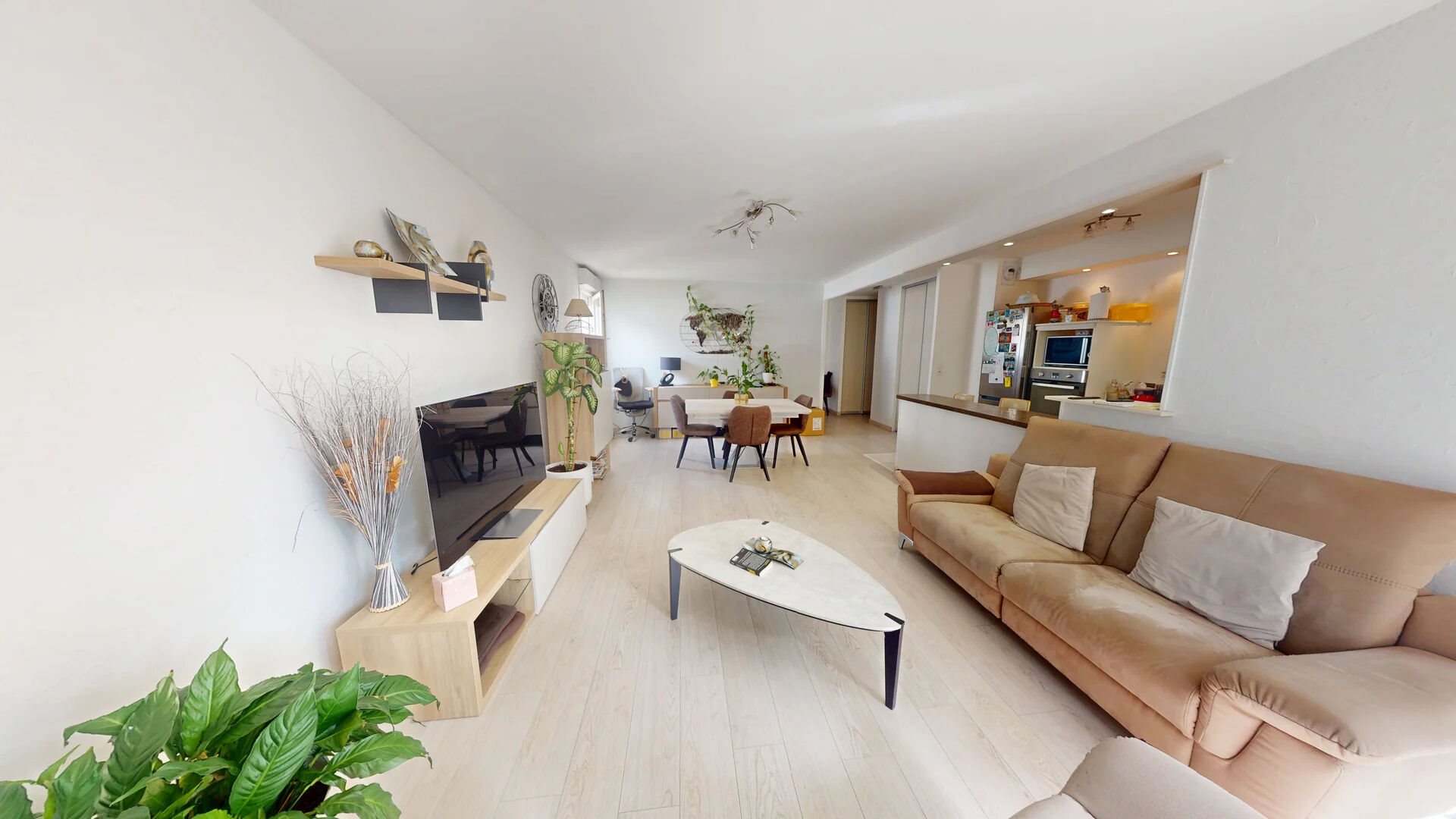 Appartement à vendre, 73m², Orléans