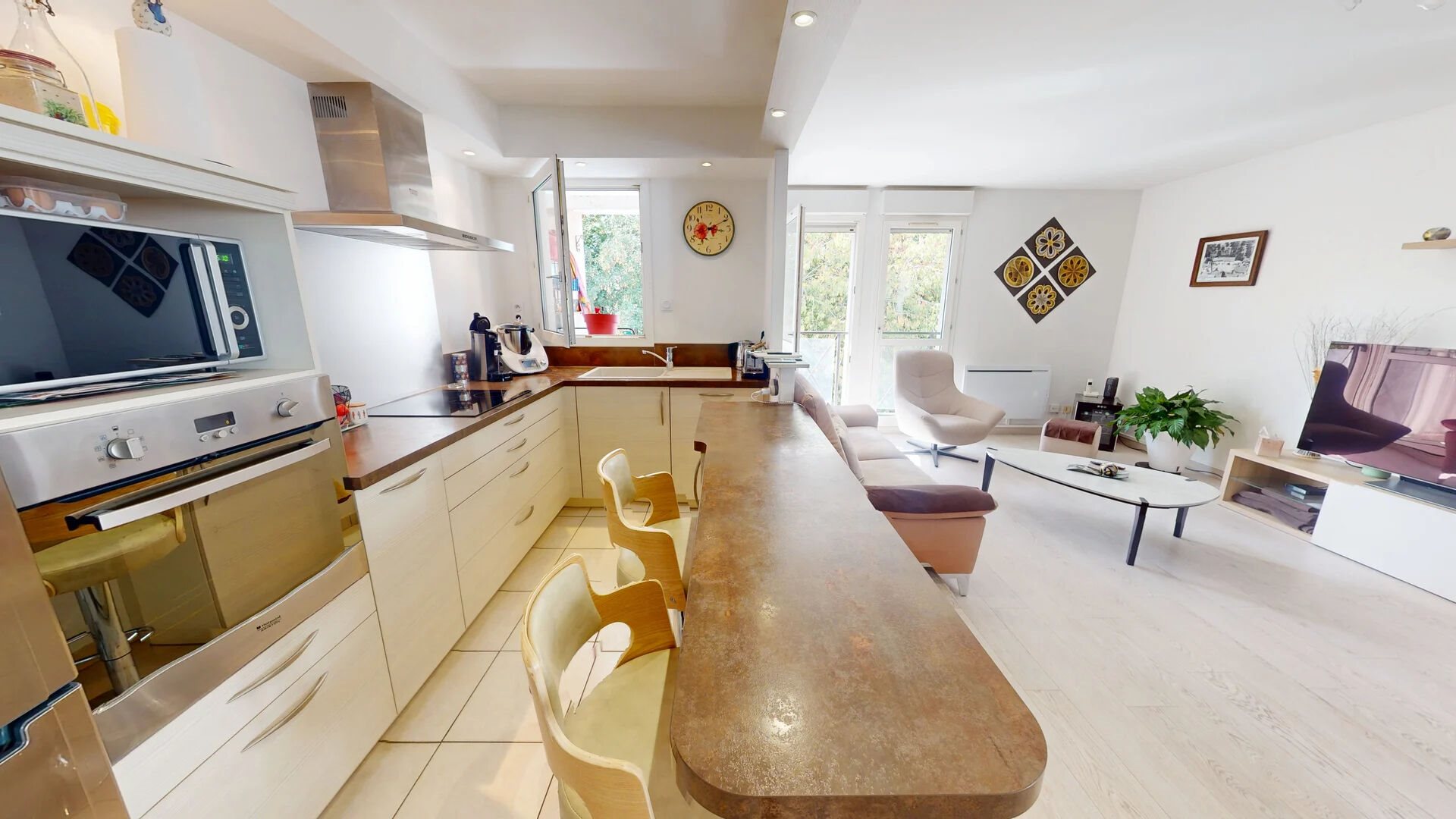 Appartement à vendre, 73m², Orléans