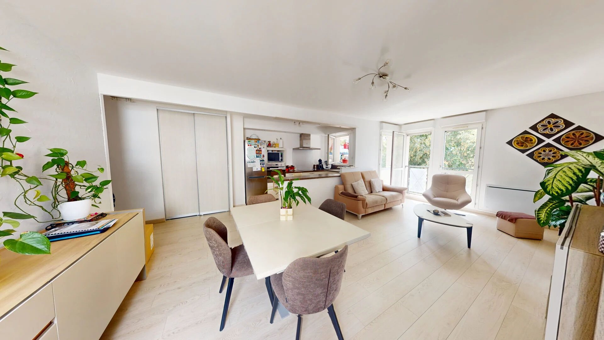 Appartement à vendre, 73m², Orléans
