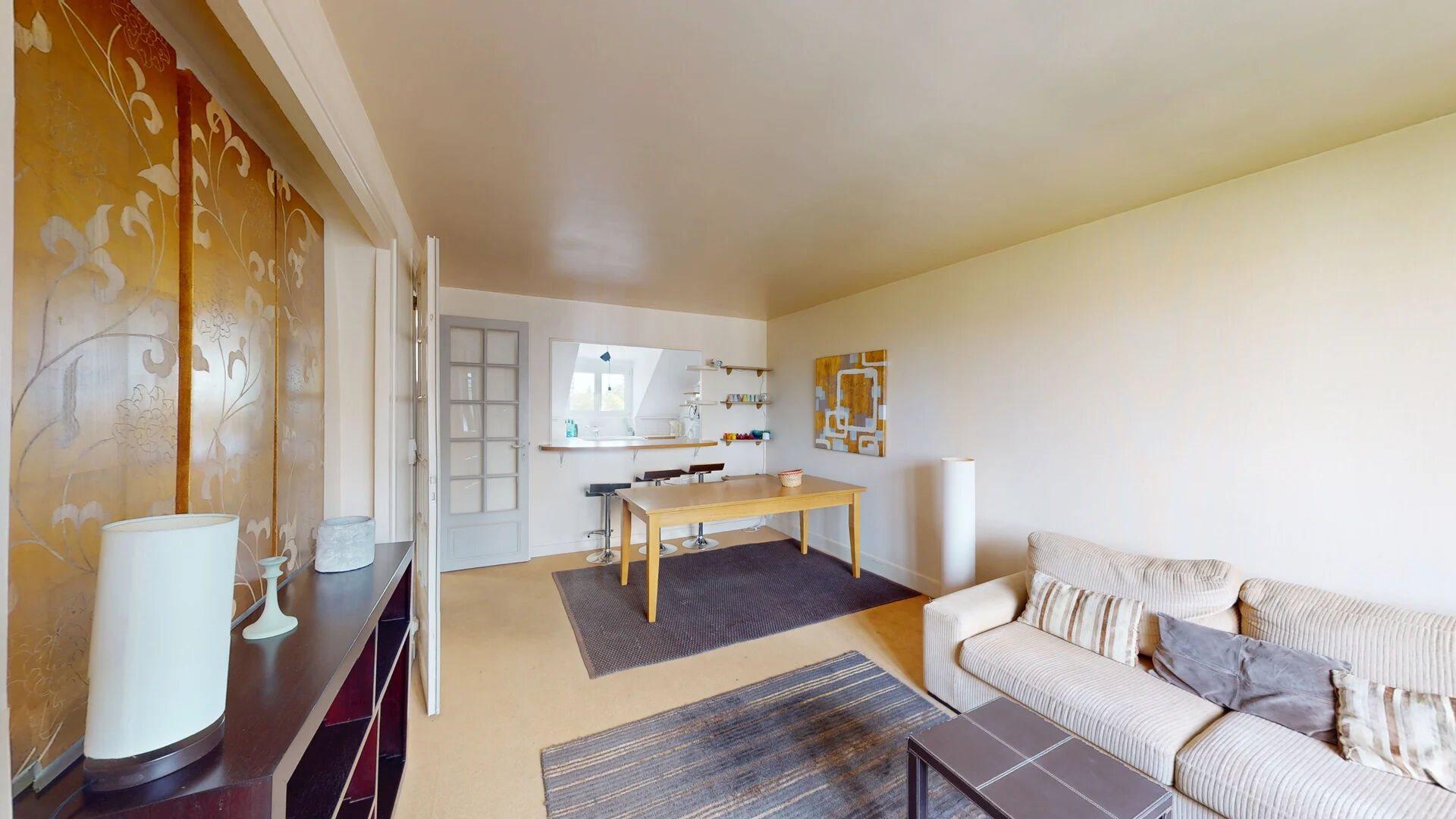 Appartement à vendre, 71m², Orléans