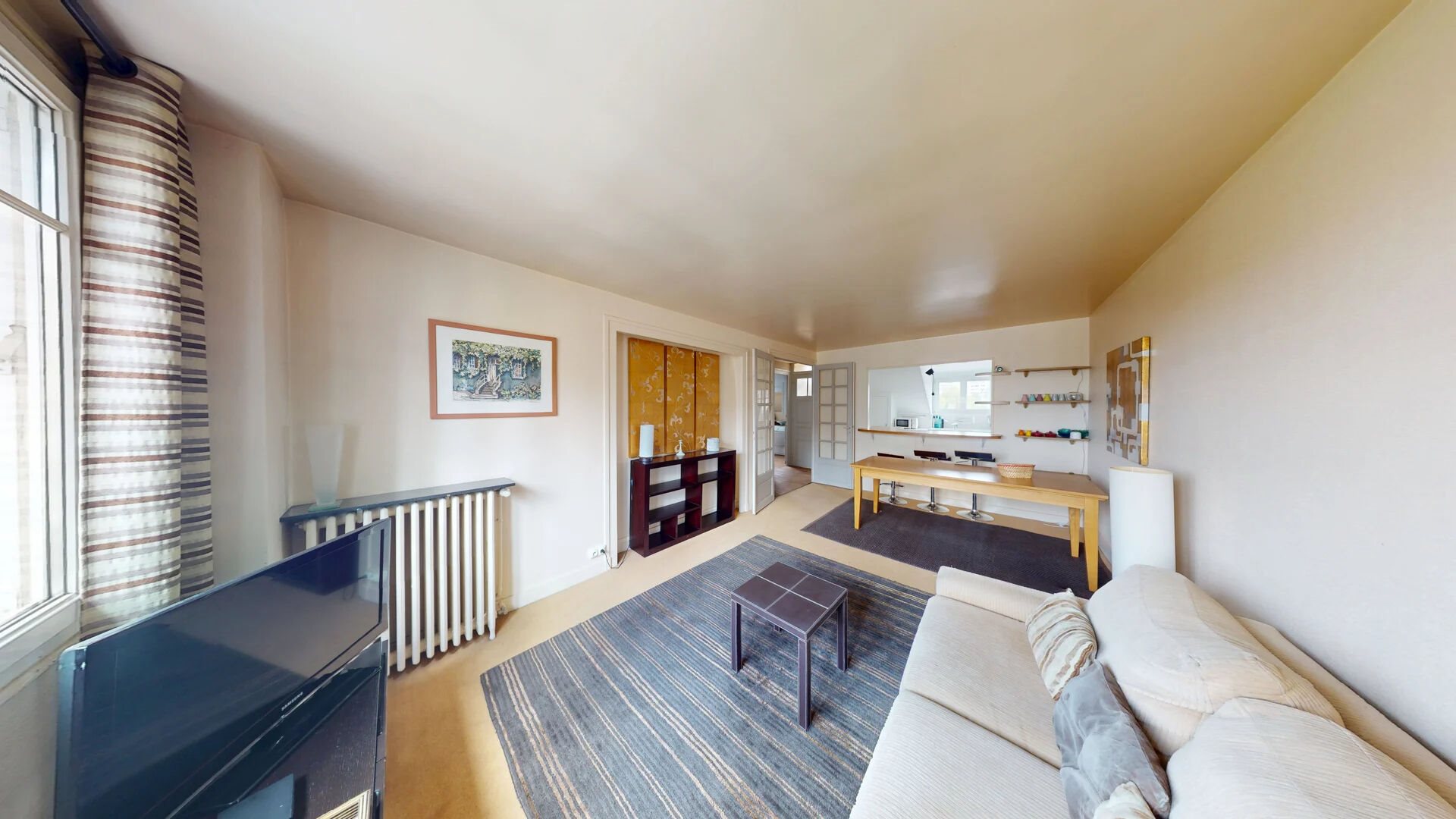Appartement à vendre, 71m², Orléans