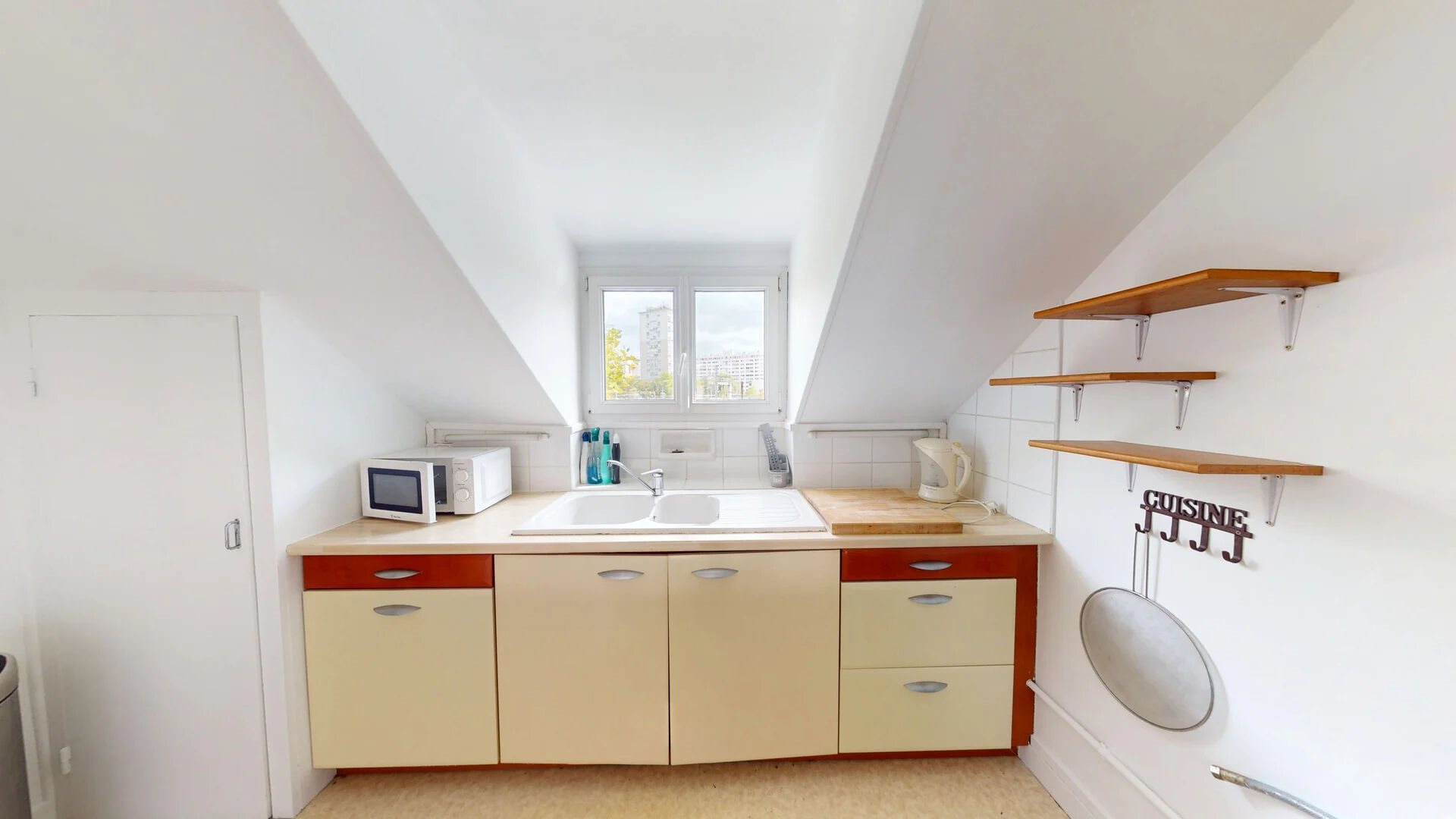 Appartement à vendre, 71m², Orléans