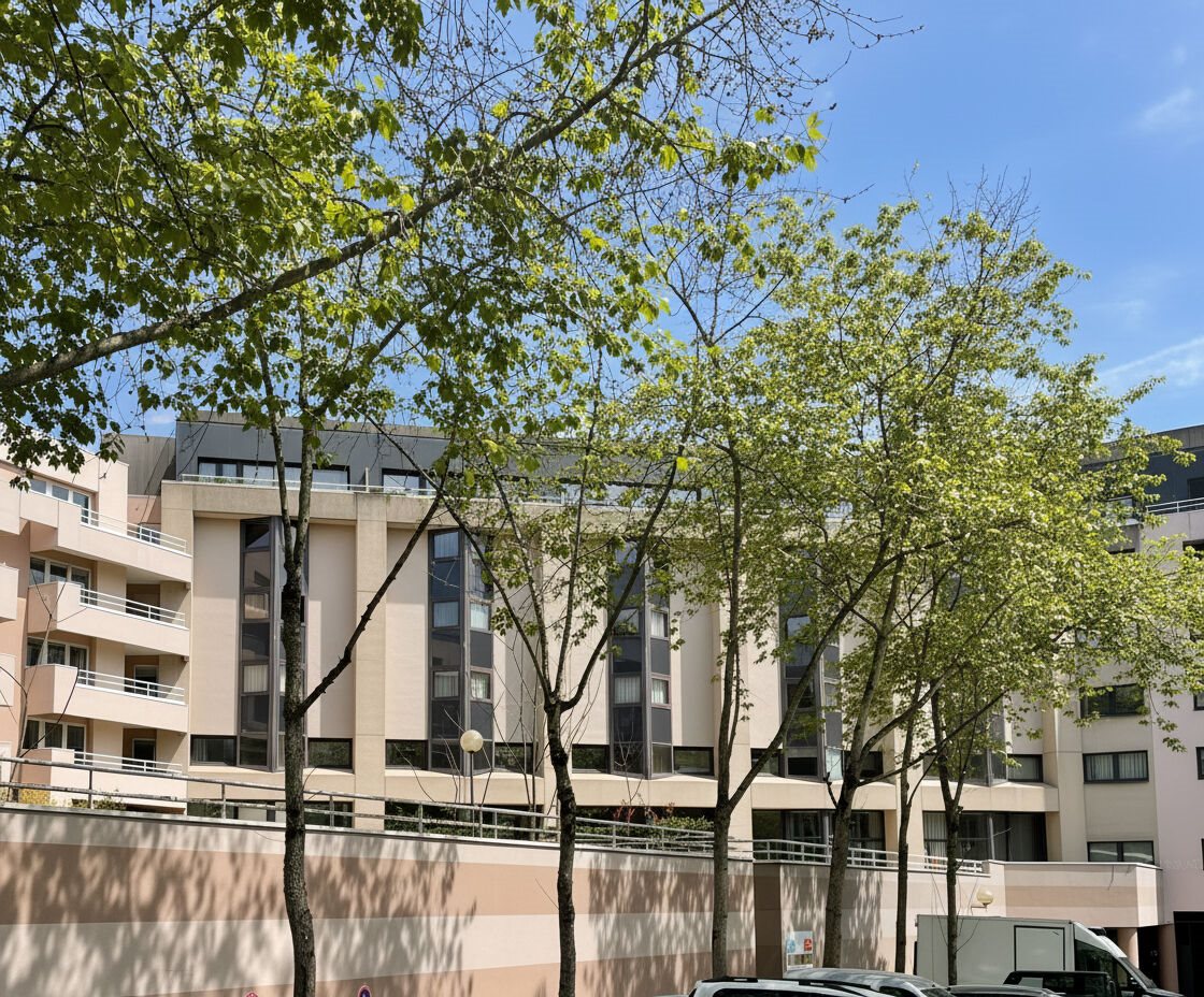 Appartement à vendre, 19m², Orléans