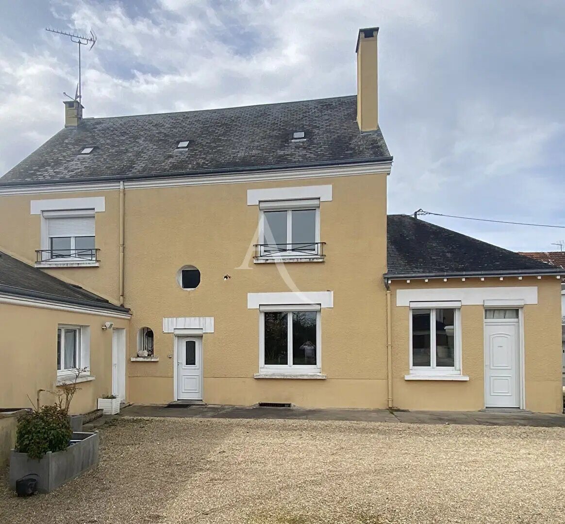 Maison à vendre, 157m², Loury