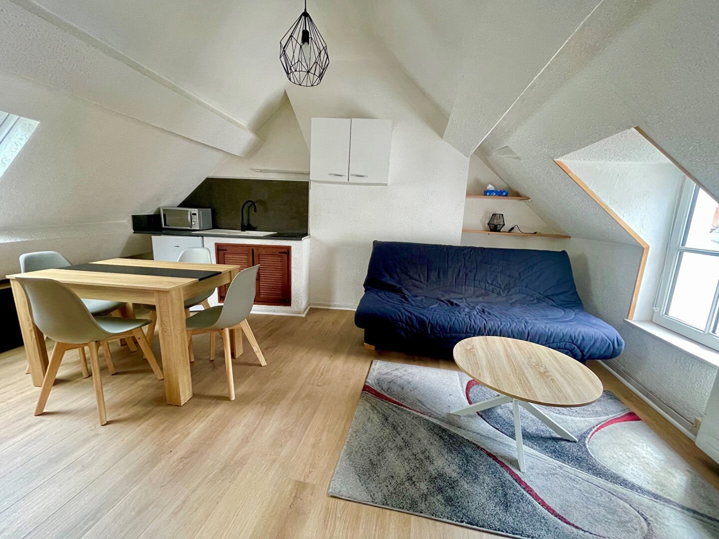 Appartement à vendre, 29m², Orléans