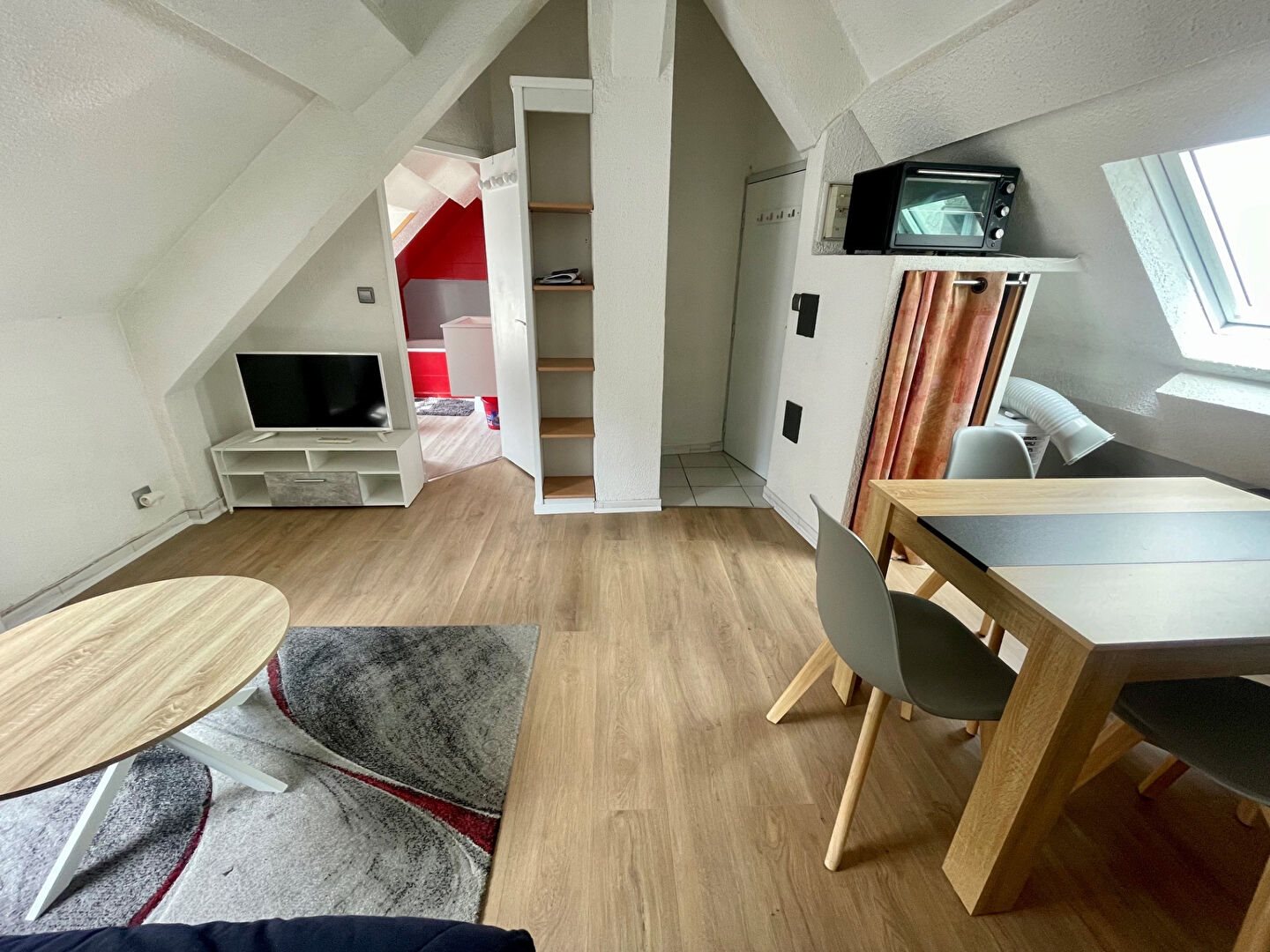 Appartement à vendre, 29m², Orléans