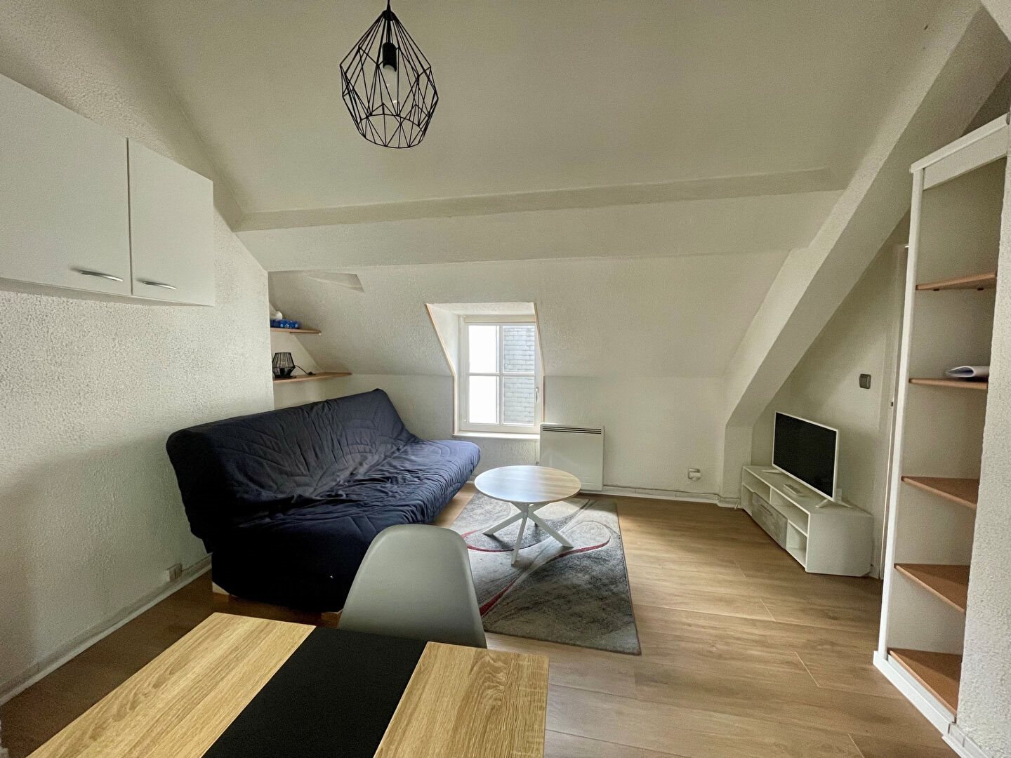 Appartement à vendre, 29m², Orléans
