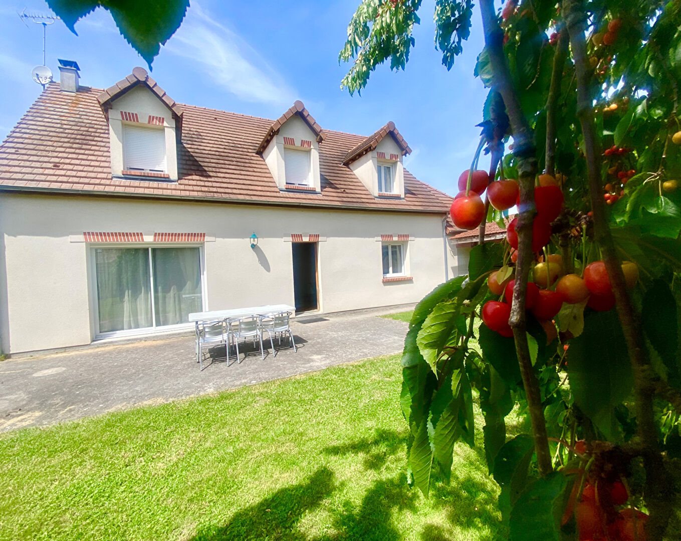 Maison à vendre, 161m², Chaingy