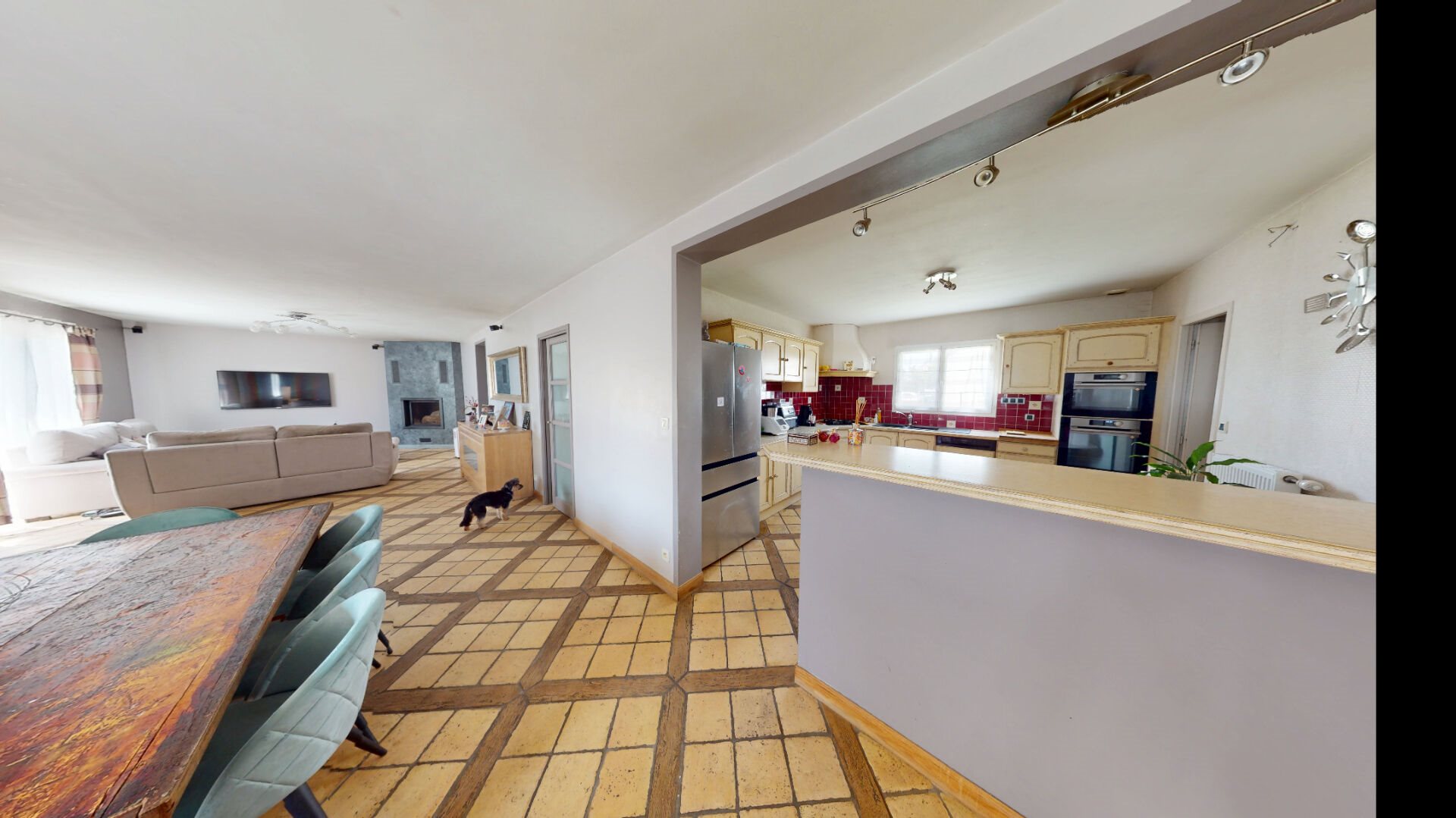Maison à vendre, 161m², Chaingy