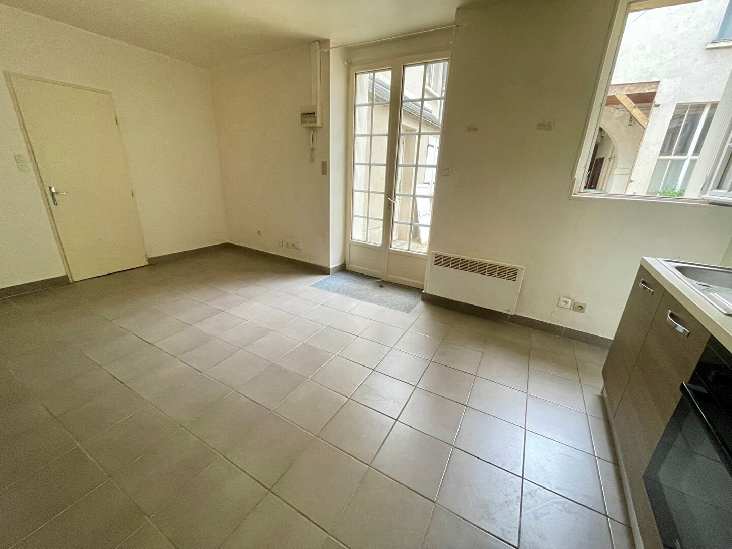 Appartement à vendre, 21m², Orléans