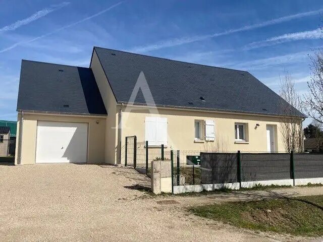 Maison à louer, 105m², Fay-aux-Loges