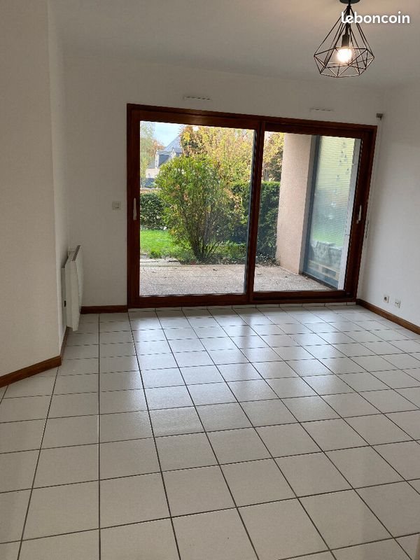 Appartement à louer, 26m², Saint-Jean-de-Braye