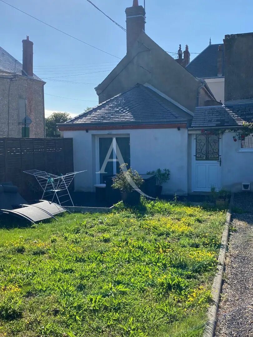 Maison à louer, 68m², Fay-aux-Loges