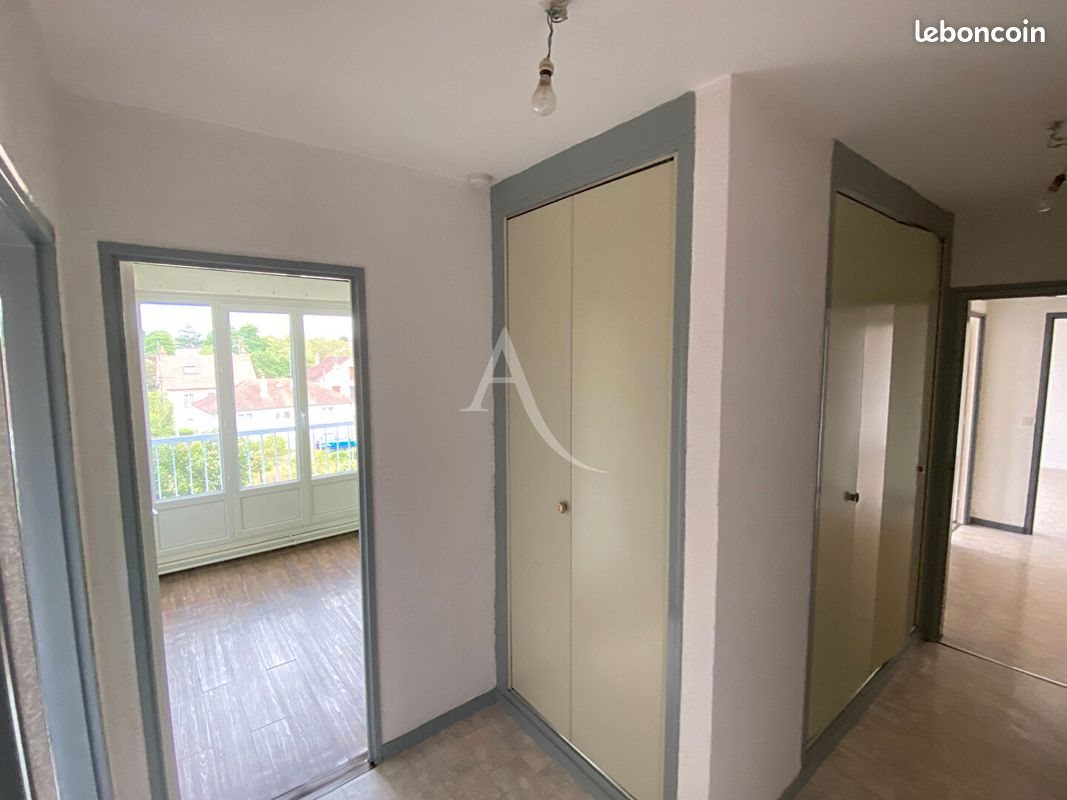 Appartement à vendre, 74m², Montargis