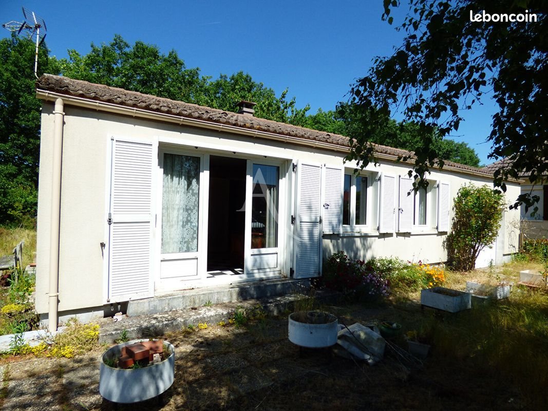 Maison à vendre, 67m², Saint-Denis-de-l'Hôtel