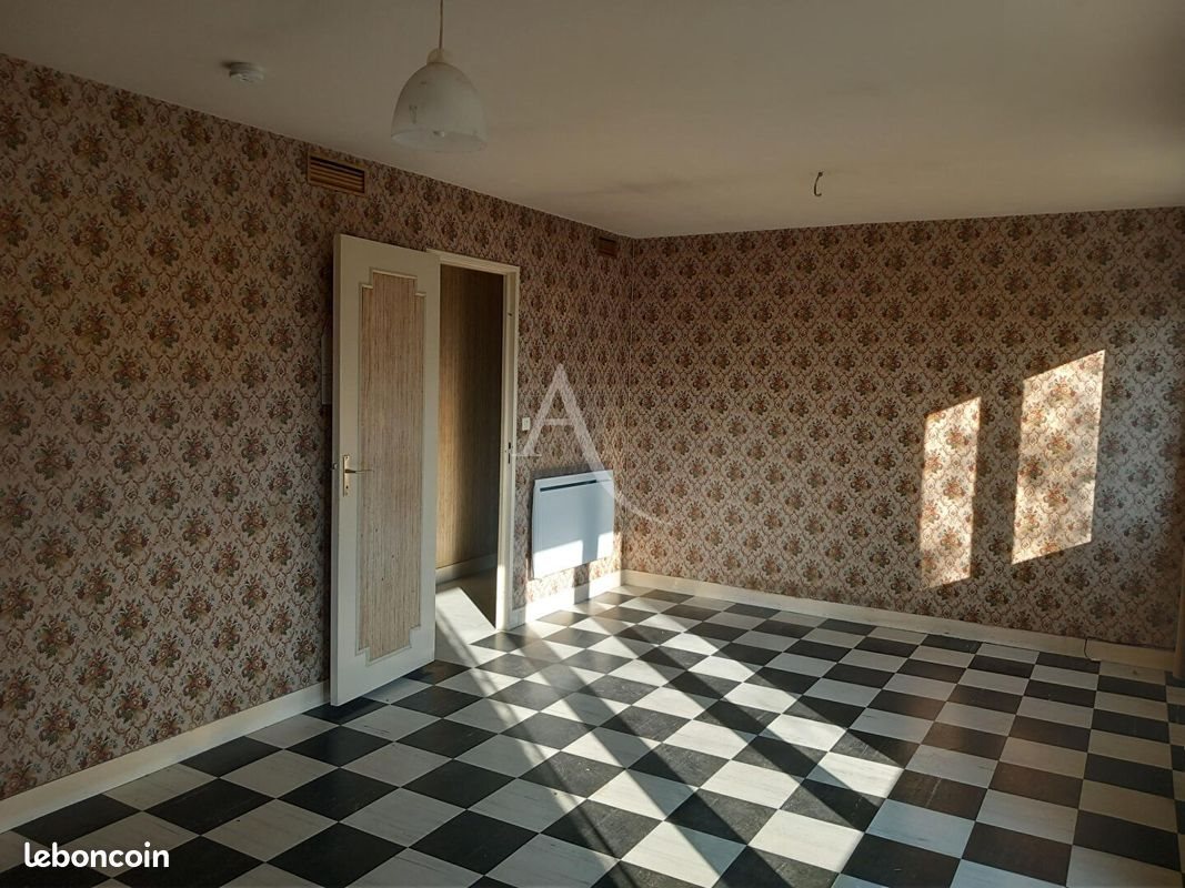 Maison à vendre, 67m², Saint-Denis-de-l'Hôtel