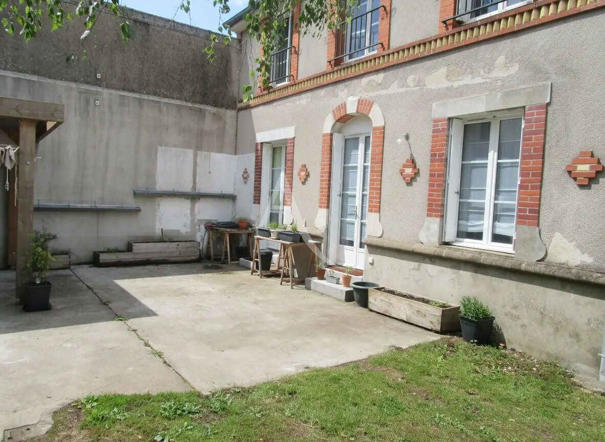 Maison à louer, 68m², Fay-aux-Loges