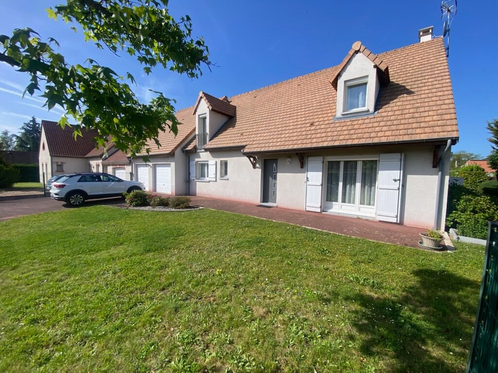 Maison à vendre, 153m², La Chapelle-Saint-Mesmin