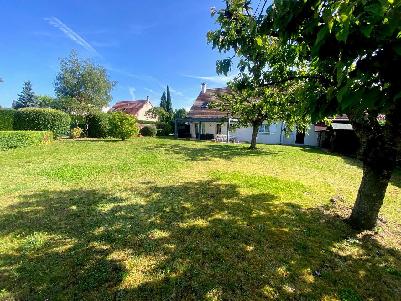 Maison à vendre, 153m², La Chapelle-Saint-Mesmin