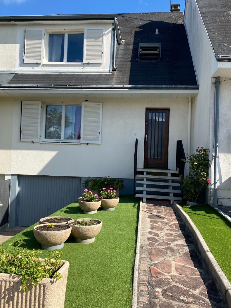 Maison à vendre, 91m², Saint-Jean-de-la-Ruelle