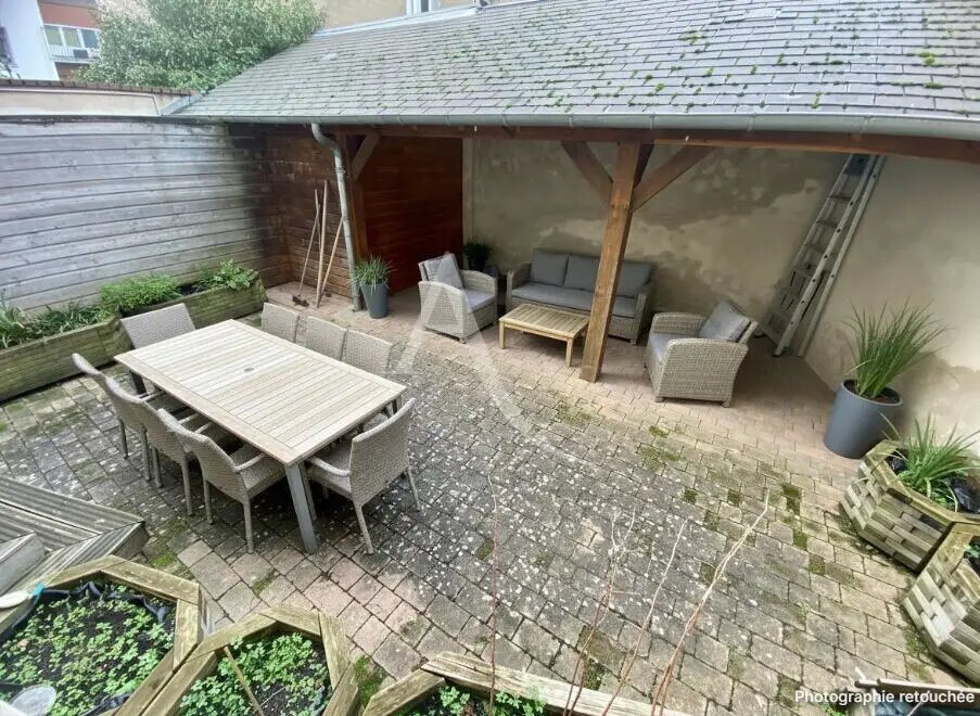 Appartement à vendre, 66m², Orléans