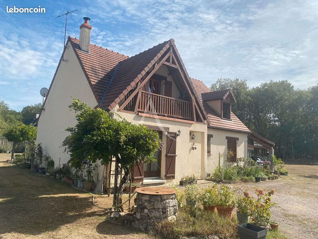 Maison à vendre, 158m², Combreux