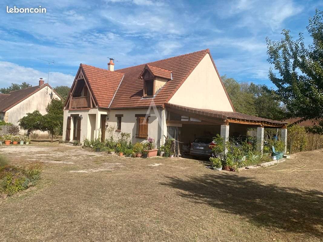 Maison à vendre, 158m², Combreux