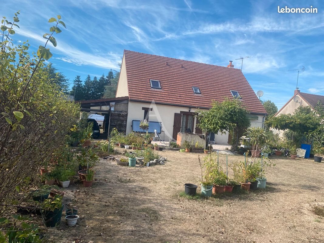 Maison à vendre, 158m², Combreux