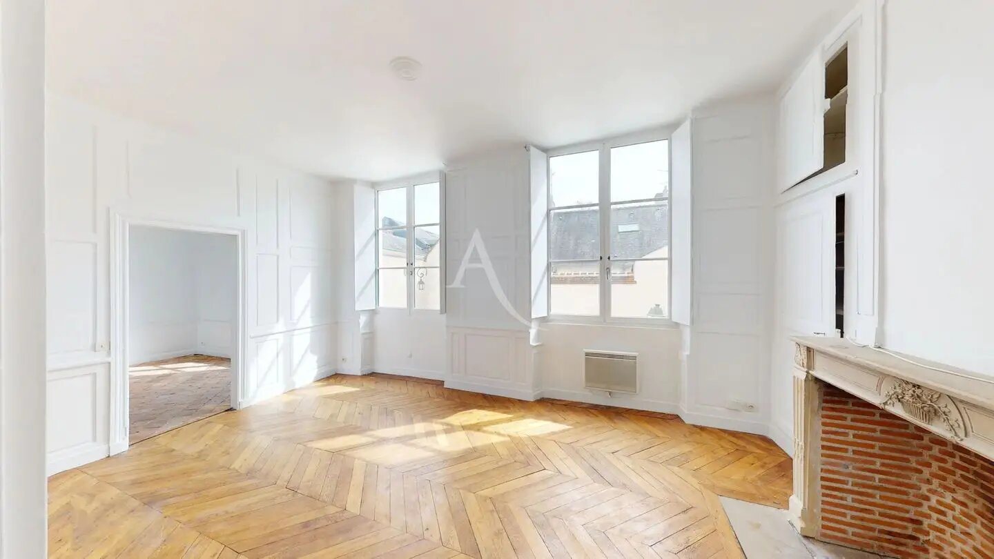 Appartement à vendre, 83m², Orléans
