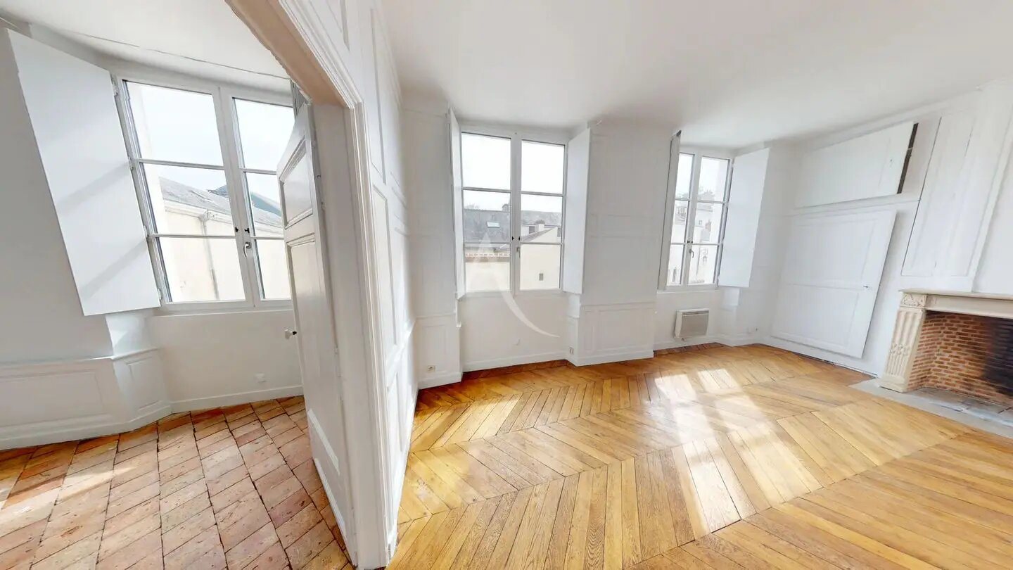 Appartement à vendre, 83m², Orléans