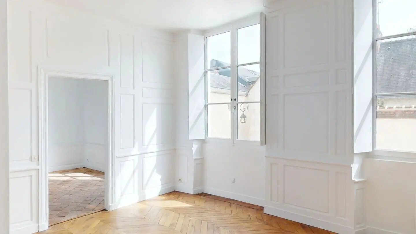 Appartement à vendre, 83m², Orléans