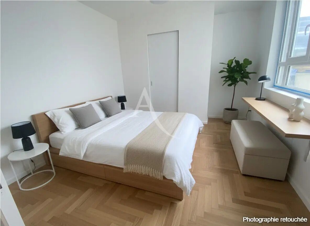Appartement à vendre, 46m², Orléans