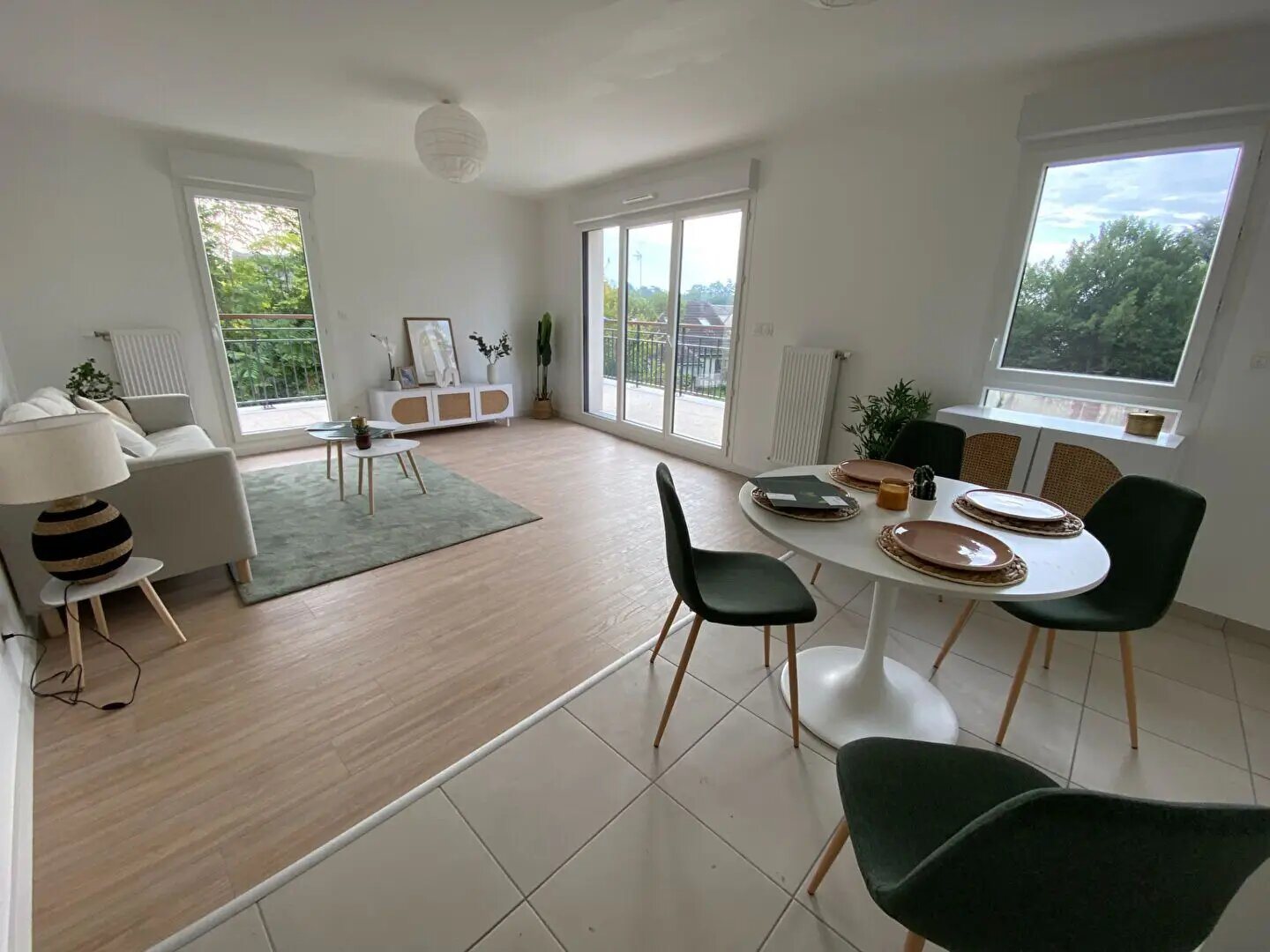 Appartement à vendre, 80m², Orléans