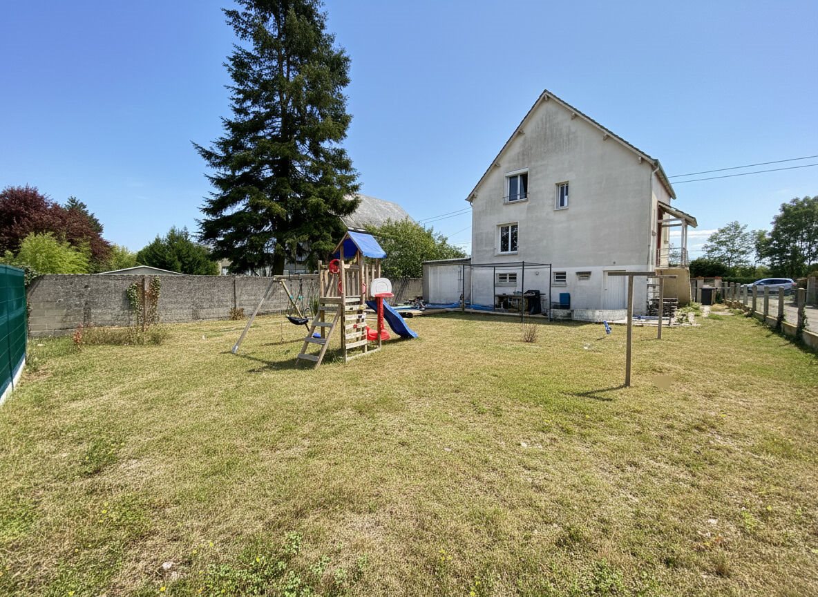 Maison à vendre, 90m², Saint-Ay
