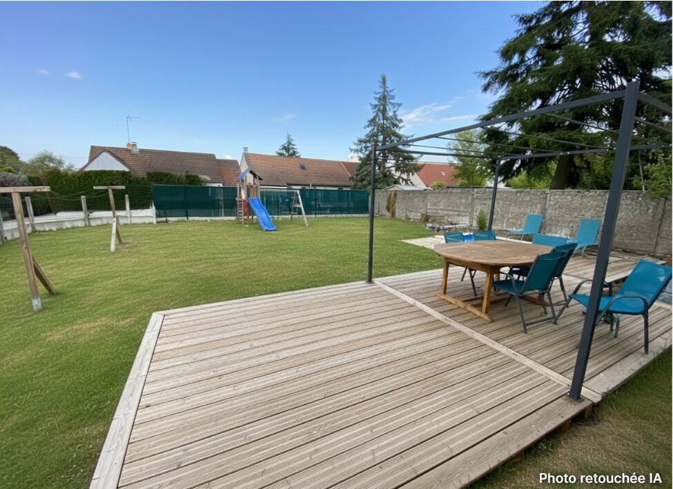 Maison à vendre, 90m², Saint-Ay