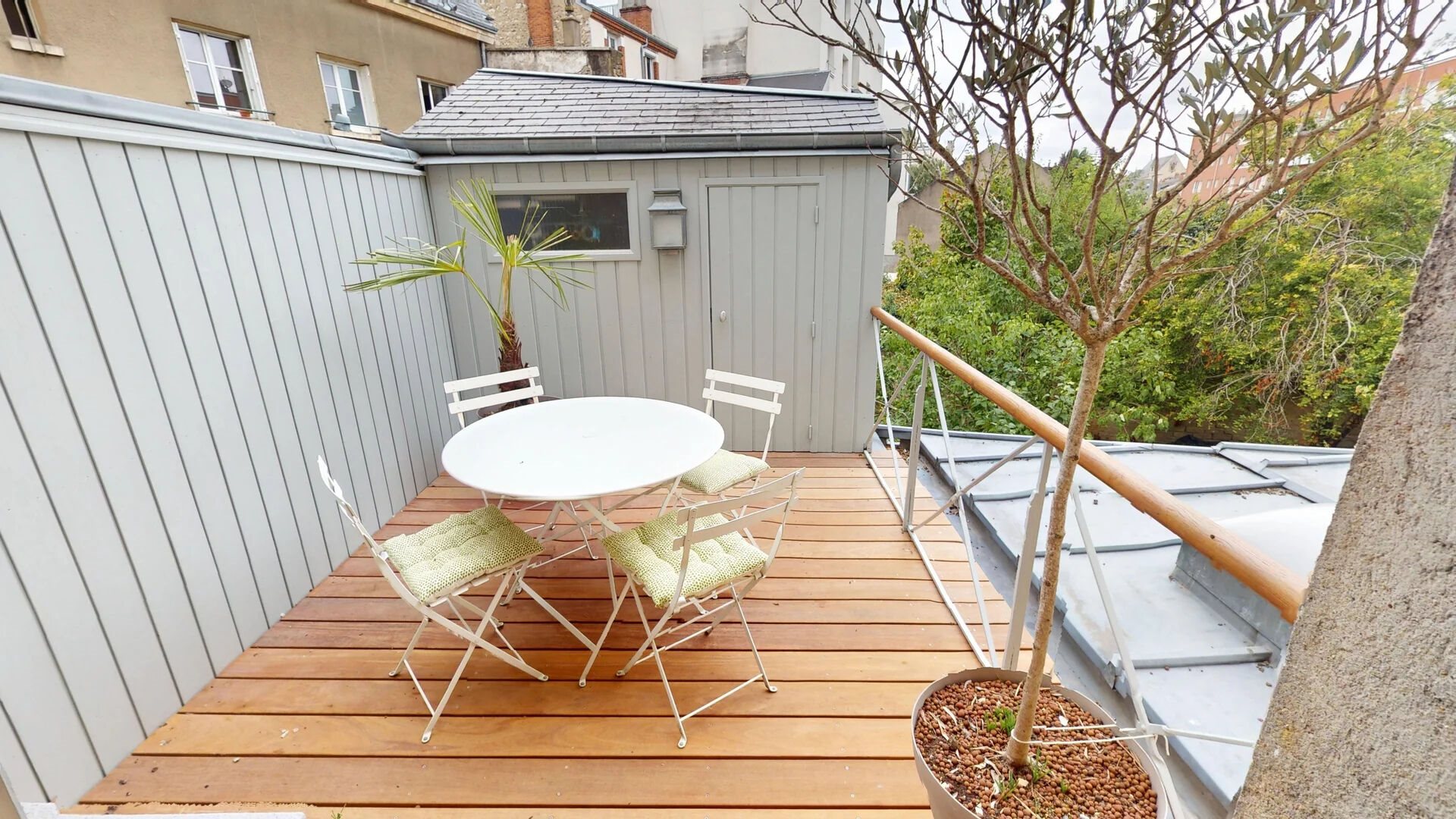 Appartement à vendre, 71m², Orléans