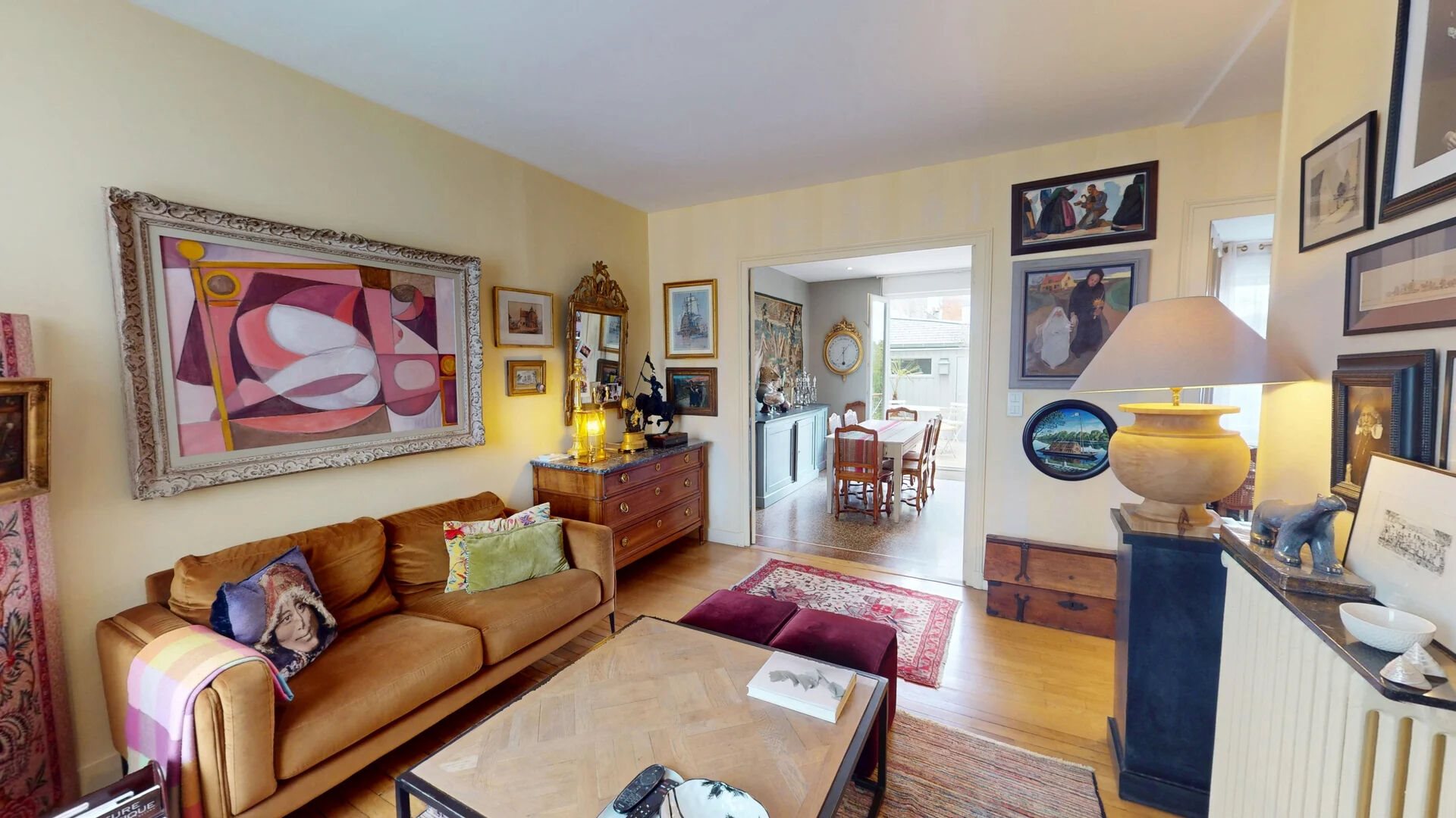 Appartement à vendre, 71m², Orléans